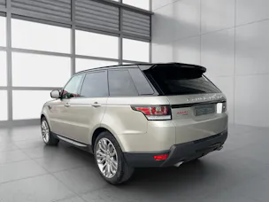 Land Rover Range Rover Sport 3.0 V6 SC HSE Dynamic Automatic