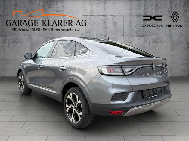 RENAULT Arkana 1.3 TCe Techno EDC*Abstandstempomat**Leasingaktion 1.99%**
