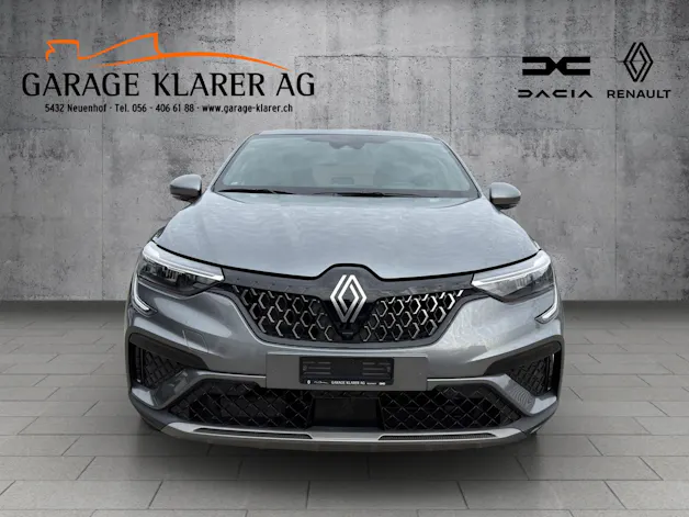 RENAULT Arkana 1.3 TCe Techno EDC*Abstandstempomat**Leasingaktion 1.99%**