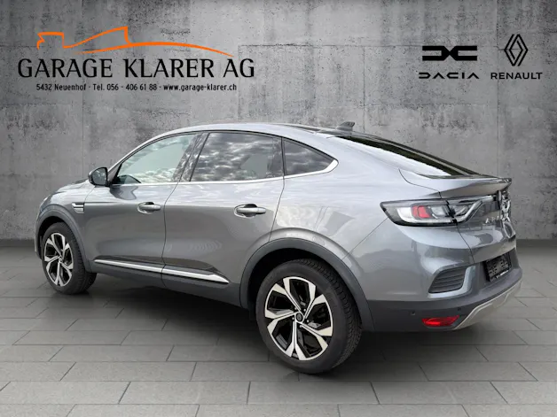 RENAULT Arkana 1.3 TCe Techno EDC*Abstandstempomat**Leasingaktion 1.99%**
