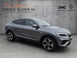 RENAULT Arkana 1.3 TCe Techno EDC*Abstandstempomat**Leasingaktion 1.99%**