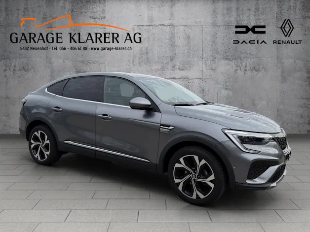 RENAULT Arkana 1.3 TCe Techno EDC*Abstandstempomat**Leasingaktion 1.99%**