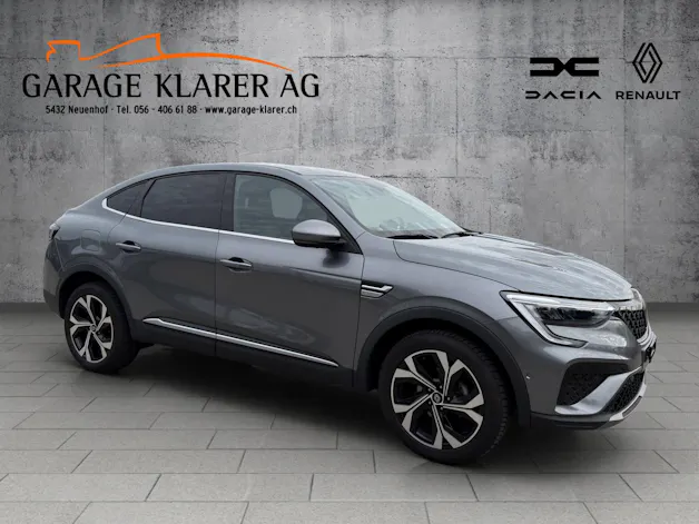 RENAULT Arkana 1.3 TCe Techno EDC*Abstandstempomat**Leasingaktion 1.99%**