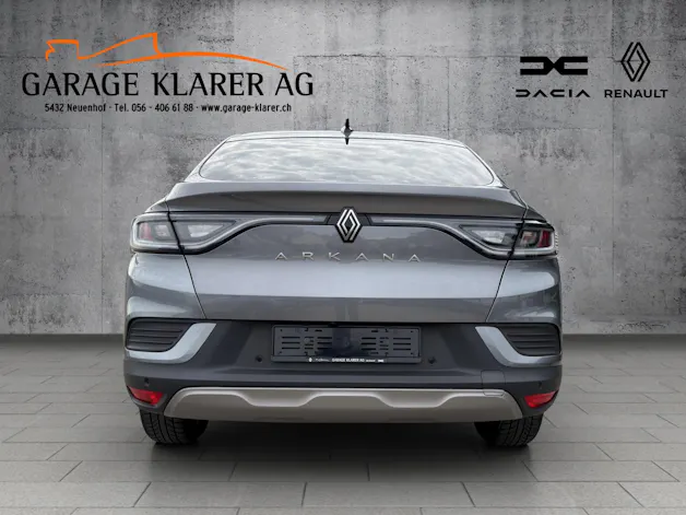 RENAULT Arkana 1.3 TCe Techno EDC*Abstandstempomat**Leasingaktion 1.99%**