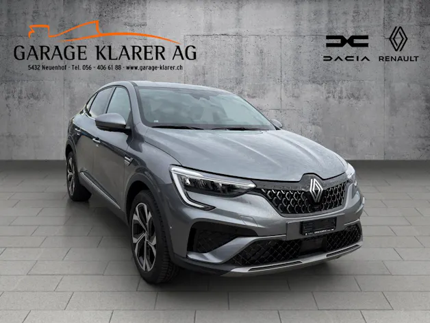 RENAULT Arkana 1.3 TCe Techno EDC*Abstandstempomat**Leasingaktion 1.99%**