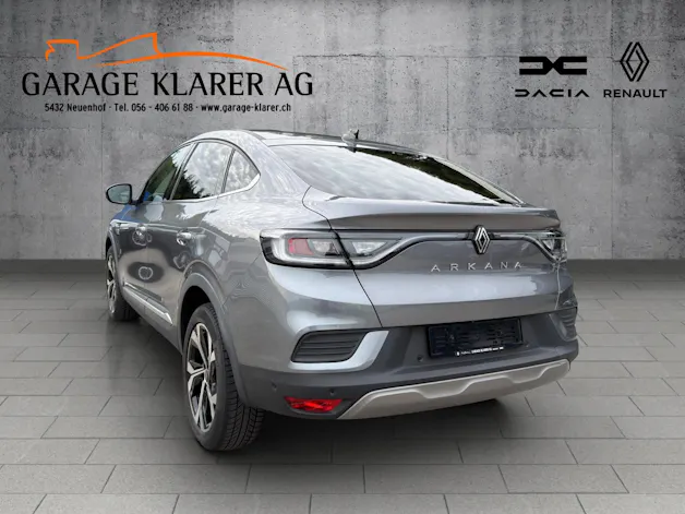 RENAULT Arkana 1.3 TCe Techno EDC*Abstandstempomat**Leasingaktion 1.99%**