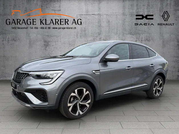 RENAULT Arkana 1.3 TCe Techno EDC*Abstandstempomat**Leasingaktion 1.99%**