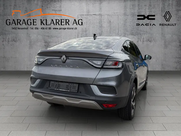 RENAULT Arkana 1.3 TCe Techno EDC*Abstandstempomat**Leasingaktion 1.99%**