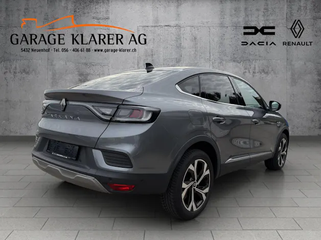 RENAULT Arkana 1.3 TCe Techno EDC*Abstandstempomat**Leasingaktion 1.99%**
