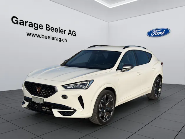 CUPRA Formentor 2.0 TSI VZ 4Drive DSG