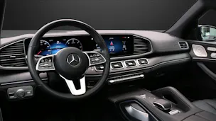 MERCEDES-BENZ GLE 400 d 4Matic AMG Line