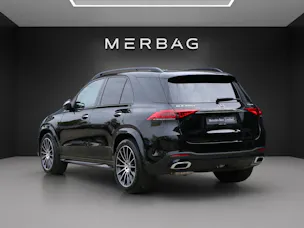 MERCEDES-BENZ GLE 400 d 4Matic AMG Line