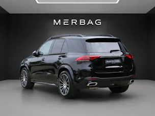 MERCEDES-BENZ GLE 400 d 4Matic AMG Line