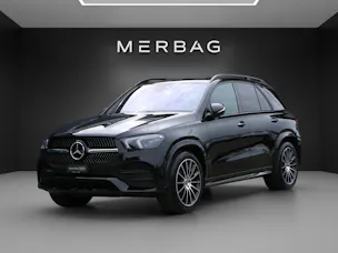 MERCEDES-BENZ GLE 400 d 4Matic AMG Line