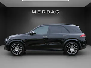 MERCEDES-BENZ GLE 400 d 4Matic AMG Line