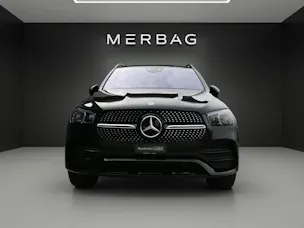 MERCEDES-BENZ GLE 400 d 4Matic AMG Line
