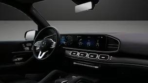 MERCEDES-BENZ GLE 400 d 4Matic AMG Line