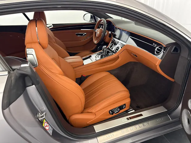 BENTLEY Continental GT 6.0 W12 ''CH-Auslieferung''