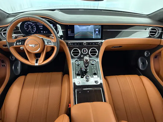 BENTLEY Continental GT 6.0 W12 ''CH-Auslieferung''