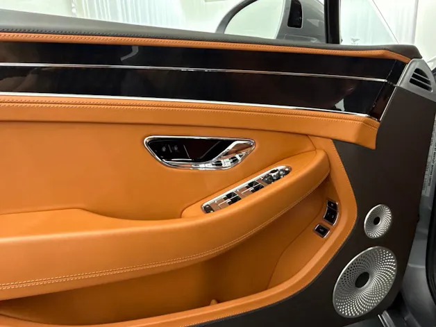 BENTLEY Continental GT 6.0 W12 ''CH-Auslieferung''