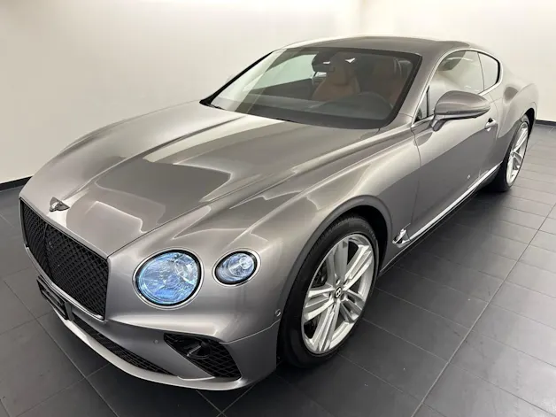 BENTLEY Continental GT 6.0 W12 ''CH-Auslieferung''