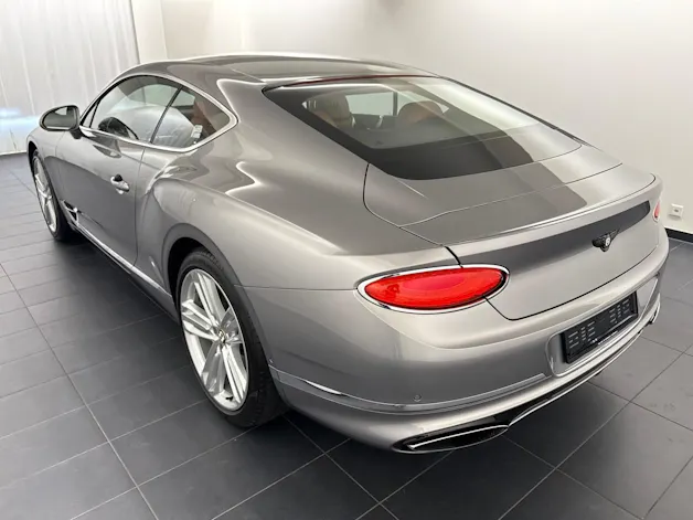 BENTLEY Continental GT 6.0 W12 ''CH-Auslieferung''