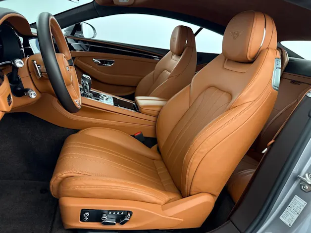 BENTLEY Continental GT 6.0 W12 ''CH-Auslieferung''