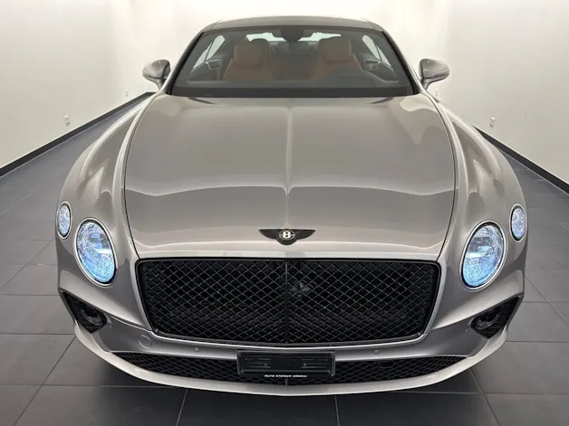 BENTLEY Continental GT 6.0 W12 ''CH-Auslieferung''