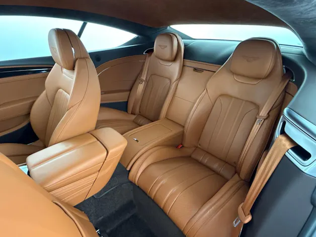 BENTLEY Continental GT 6.0 W12 ''CH-Auslieferung''