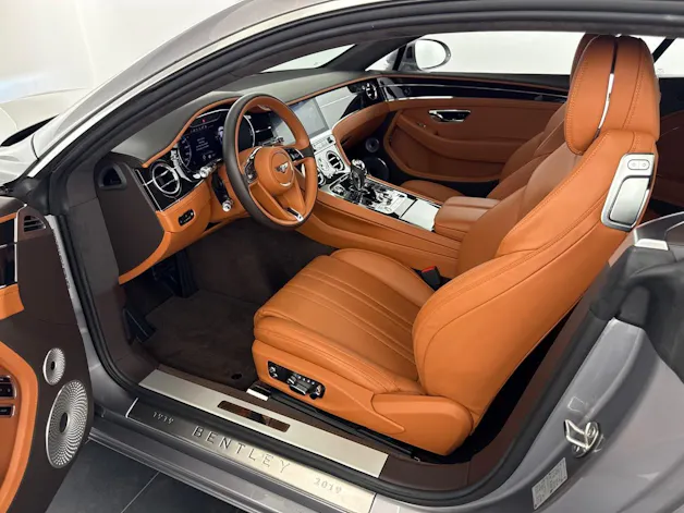 BENTLEY Continental GT 6.0 W12 ''CH-Auslieferung''