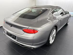 BENTLEY Continental GT 6.0 W12 ''CH-Auslieferung''