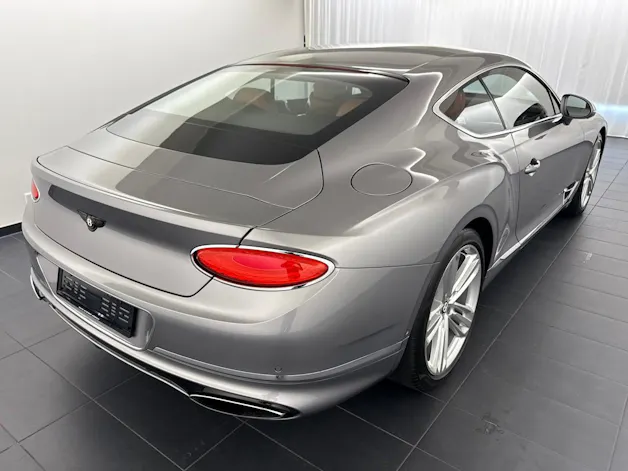 BENTLEY Continental GT 6.0 W12 ''CH-Auslieferung''