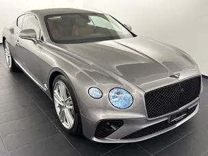 BENTLEY Continental GT 6.0 W12 ''CH-Auslieferung''