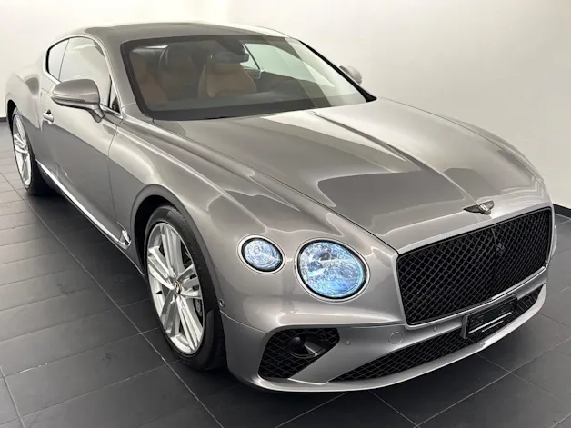 BENTLEY Continental GT 6.0 W12 ''CH-Auslieferung''