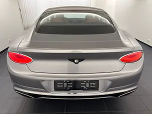 BENTLEY Continental GT 6.0 W12 ''CH-Auslieferung''