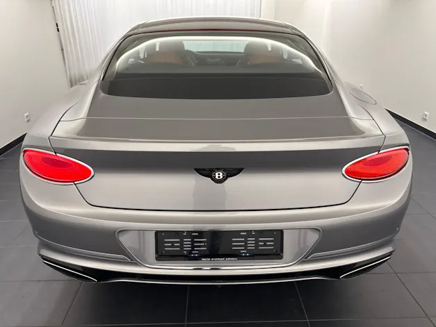 BENTLEY Continental GT 6.0 W12 ''CH-Auslieferung''