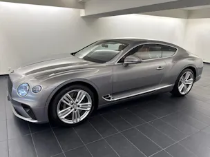BENTLEY Continental GT 6.0 W12 ''CH-Auslieferung''