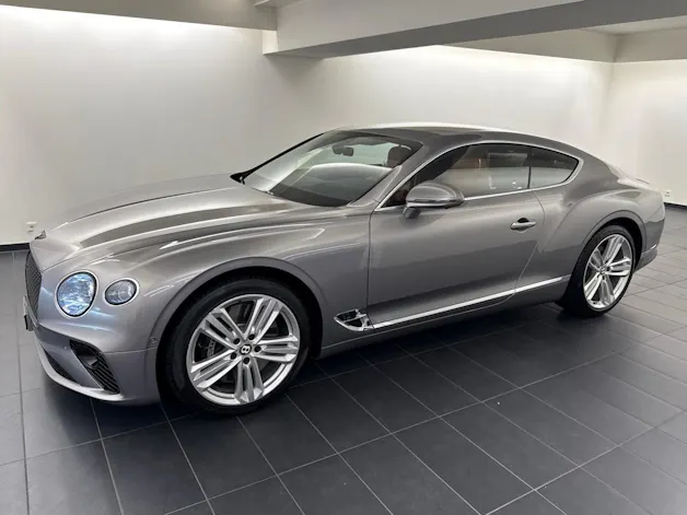 BENTLEY Continental GT 6.0 W12 ''CH-Auslieferung''