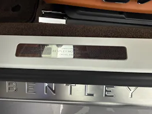 BENTLEY Continental GT 6.0 W12 ''CH-Auslieferung''