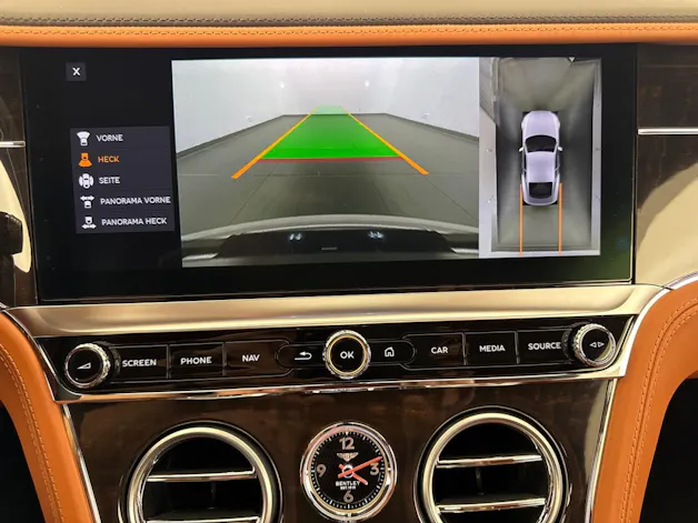 BENTLEY Continental GT 6.0 W12 ''CH-Auslieferung''