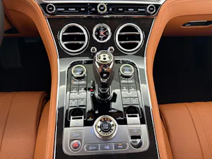 BENTLEY Continental GT 6.0 W12 ''CH-Auslieferung''