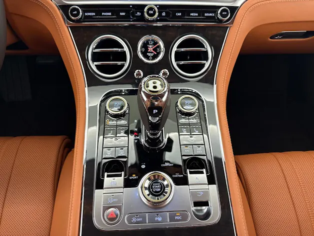 BENTLEY Continental GT 6.0 W12 ''CH-Auslieferung''