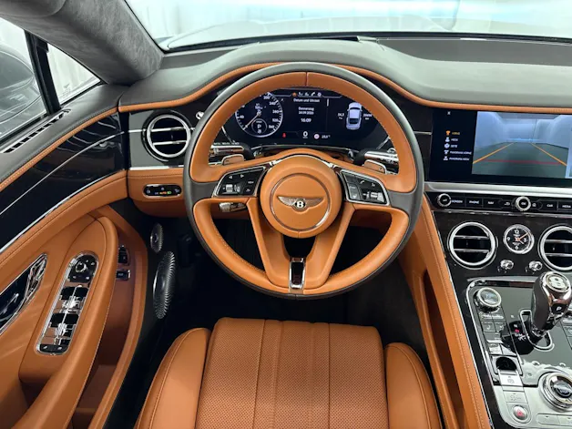 BENTLEY Continental GT 6.0 W12 ''CH-Auslieferung''