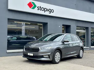 SKODA Fabia 1.0 TSI Selection DSG