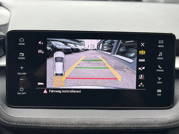 SKODA Fabia 1.0 TSI Selection DSG