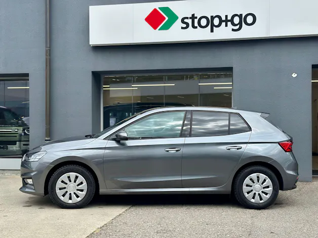 SKODA Fabia 1.0 TSI Selection DSG