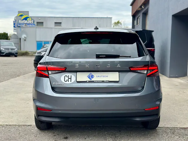 SKODA Fabia 1.0 TSI Selection DSG