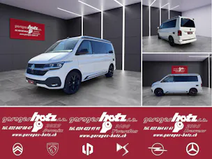 VW T6.1 California 2.0 TDI Ocean Ed.Liberty