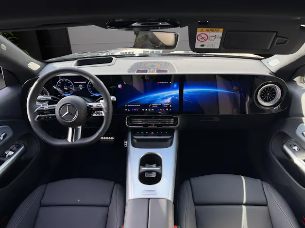 MERCEDES-BENZ CLA 350 4 Matic 85 kWh EQ