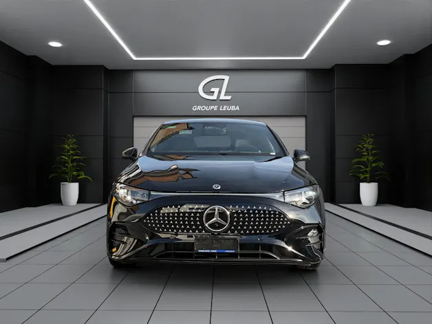 MERCEDES-BENZ CLA 350 4 Matic 85 kWh EQ